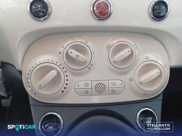 Fiat 500 1.0 Hybrid 51KW (70 CV) Cult