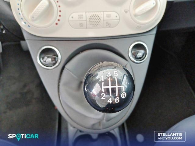 Fiat 500 1.0 Hybrid 51KW (70 CV) Cult