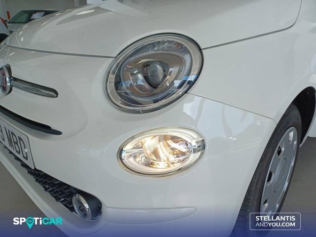 Fiat 500 1.0 Hybrid 51KW (70 CV) Cult