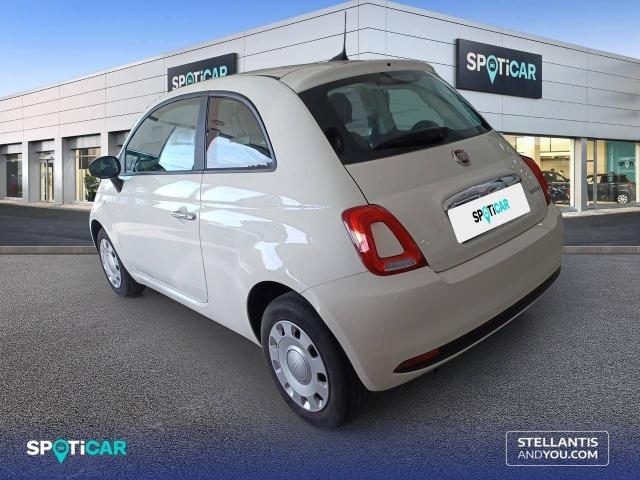 Fiat 500 1.0 Hybrid 51KW (70 CV) Cult