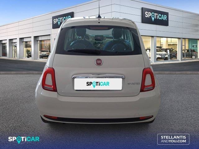 Fiat 500 1.0 Hybrid 51KW (70 CV) Cult