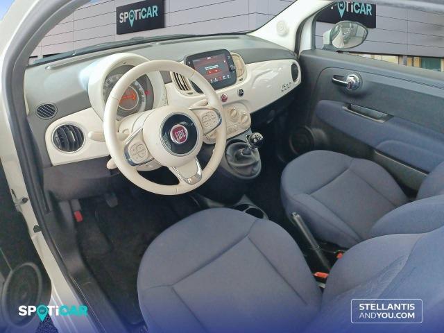 Fiat 500 1.0 Hybrid 51KW (70 CV) Cult