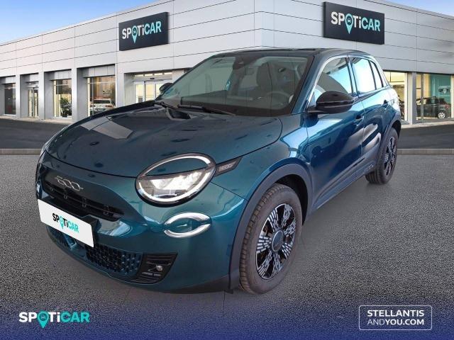 Fiat 600 600 MHEV 1.2 74kW (100CV) DDCT -