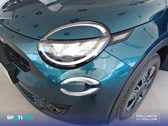 Fiat 600 600 MHEV 1.2 74kW (100CV) DDCT -