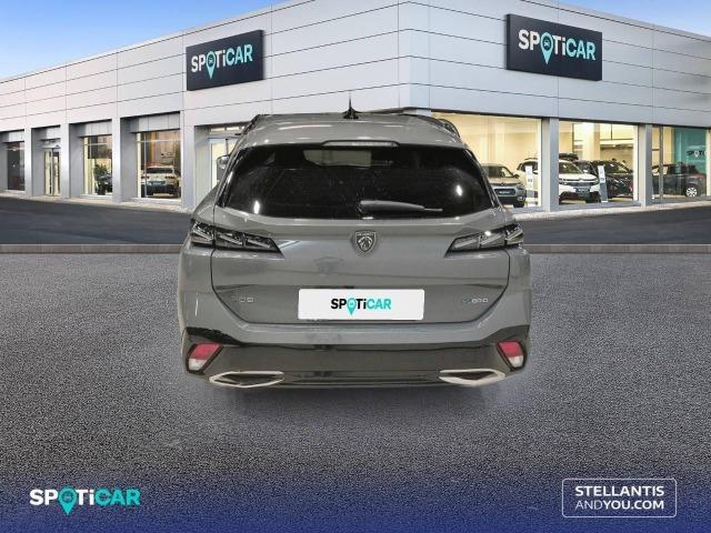 Peugeot 308 SW  Hybrid 180 eEAT8 GT