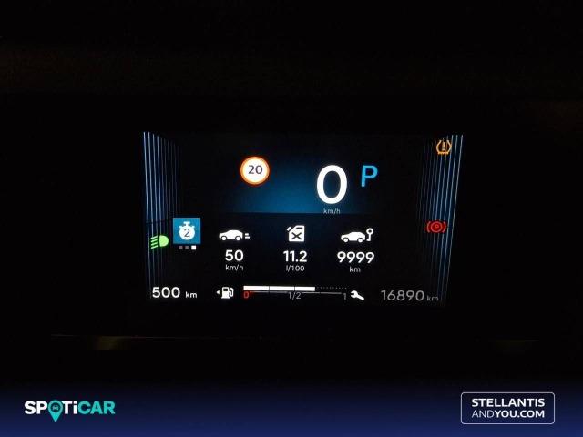 Citroën C4 Hybrid 145 ë-DCS6 Plus