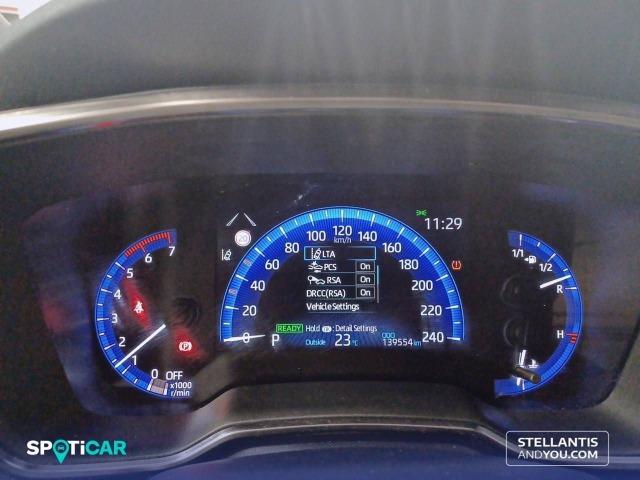 Toyota Corolla 1.8 125H  E-CVT TOURING SPORT Style