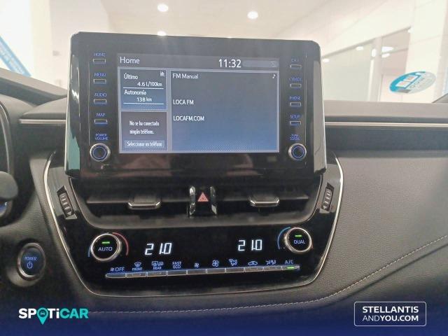 Toyota Corolla 1.8 125H  E-CVT TOURING SPORT Style