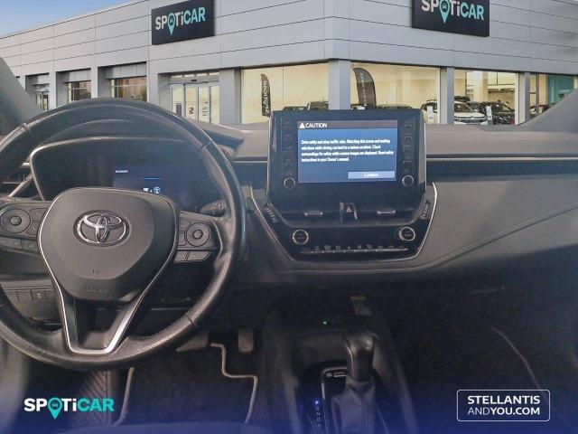Toyota Corolla 1.8 125H  E-CVT TOURING SPORT Style
