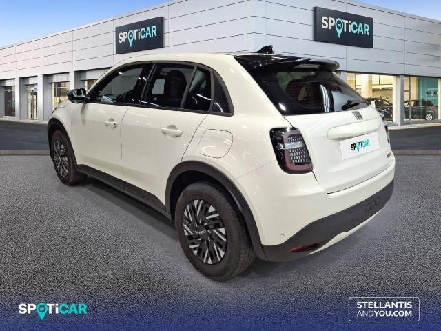 Fiat 600 600 MHEV 1.2 74kW (100CV) DDCT -