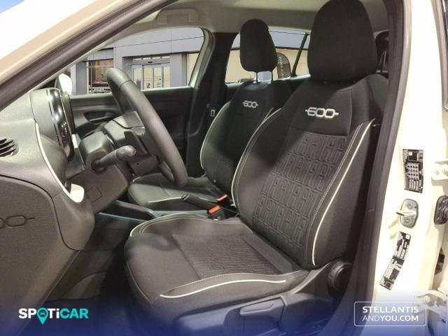 Fiat 600 600 MHEV 1.2 74kW (100CV) DDCT -