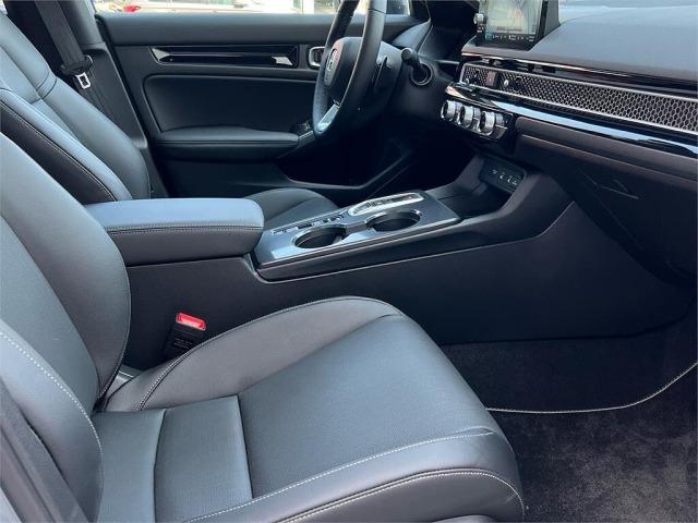 Honda Civic 2.0 i-MMD Advance CVT