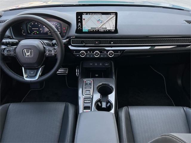 Honda Civic 2.0 i-MMD Advance CVT