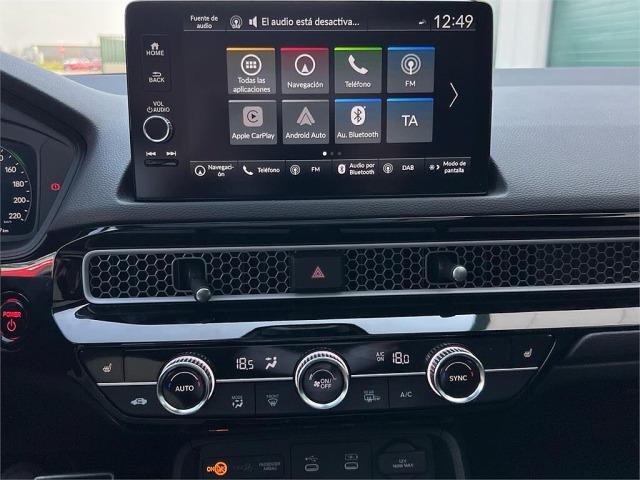 Honda Civic 2.0 i-MMD Advance CVT