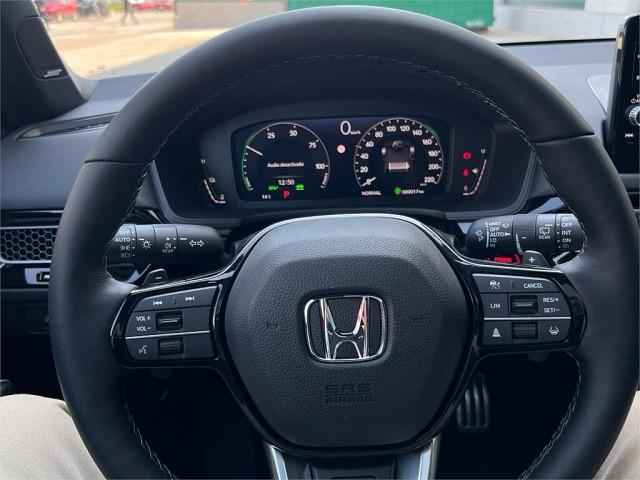 Honda Civic 2.0 i-MMD Advance CVT