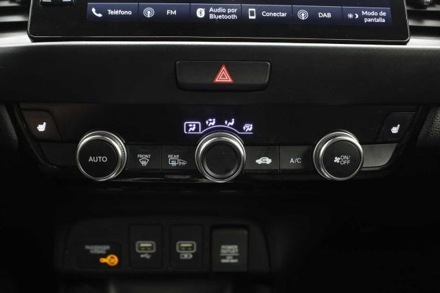 Honda Jazz 1.5 i-MMD Elegance