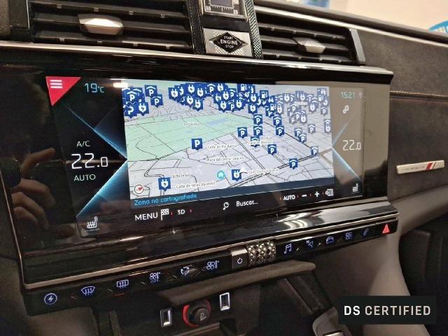 DS Ds 9 E-TENSE 225 PERFORMANCE LINE +