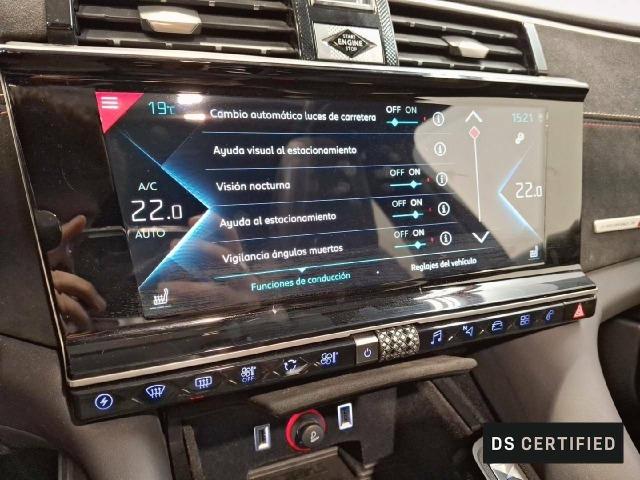 DS Ds 9 E-TENSE 225 PERFORMANCE LINE +