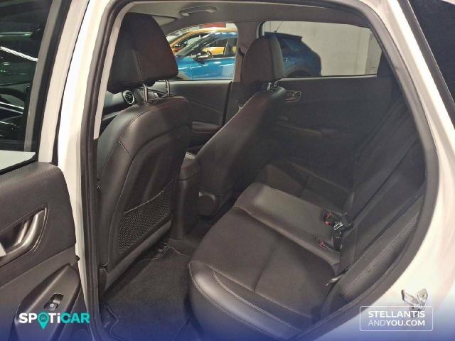 Hyundai Kona 150kW EV  484km Tecno