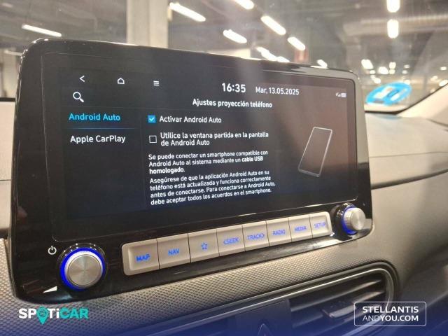 Hyundai Kona 150kW EV  484km Tecno