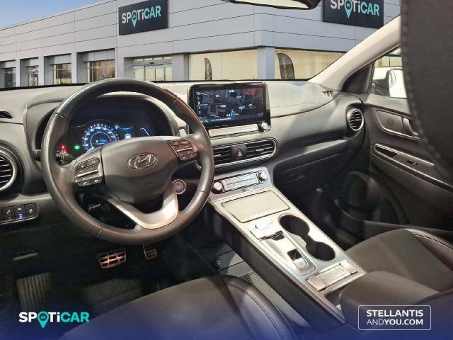 Hyundai Kona 150kW EV  484km Tecno