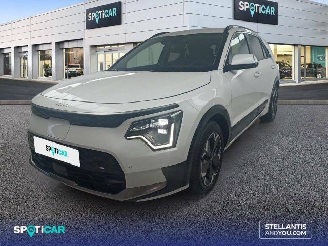 Kia Niro e-Niro 150kW (204CV)  (Long Range) Drive