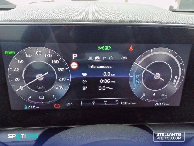 Kia Niro e-Niro 150kW (204CV)  (Long Range) Drive