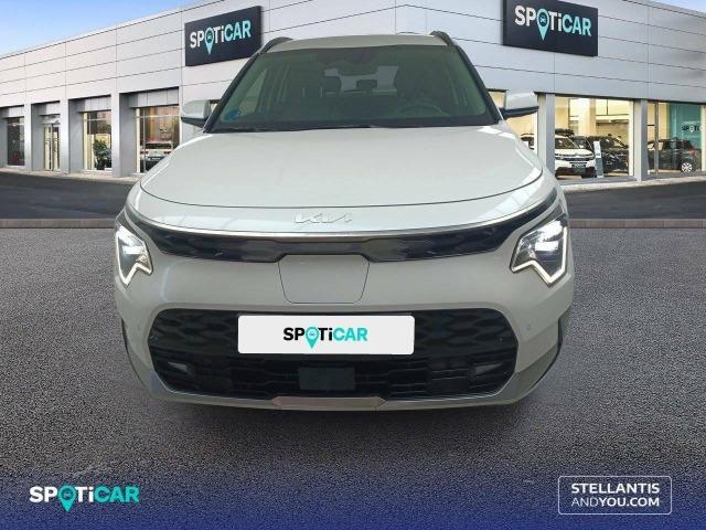 Kia Niro e-Niro 150kW (204CV)  (Long Range) Drive