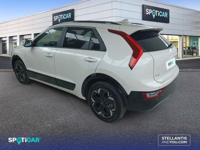 Kia Niro e-Niro 150kW (204CV)  (Long Range) Drive