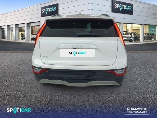 Kia Niro e-Niro 150kW (204CV)  (Long Range) Drive