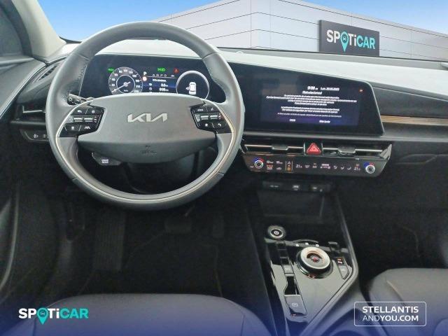 Kia Niro e-Niro 150kW (204CV)  (Long Range) Drive