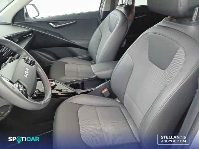 Kia Niro e-Niro 150kW (204CV)  (Long Range) Drive