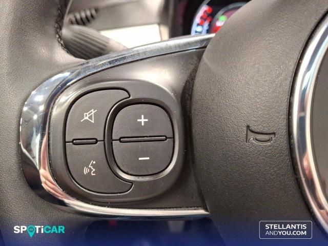 Fiat 500 1.0 Hybrid 51KW (70 CV) Club