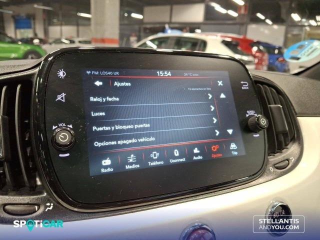 Fiat 500 1.0 Hybrid 51KW (70 CV) Club
