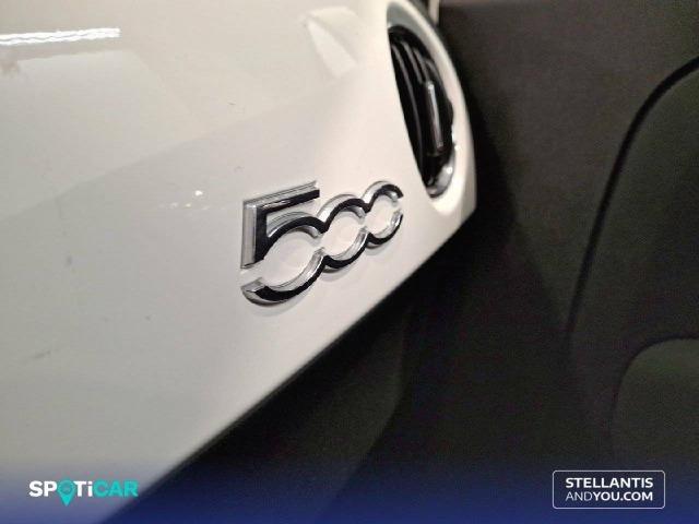 Fiat 500 1.0 Hybrid 51KW (70 CV) Club