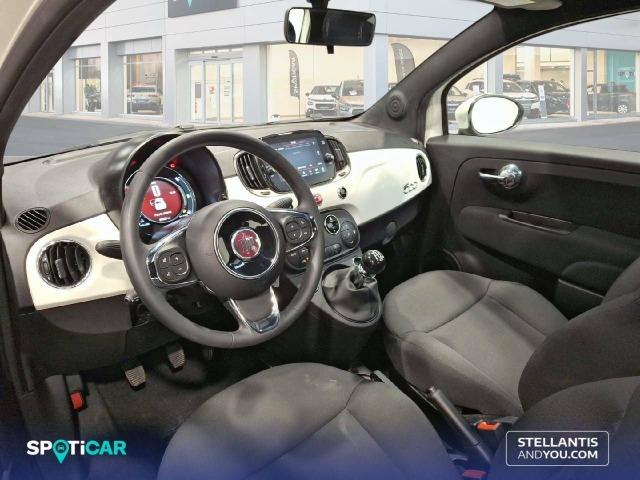 Fiat 500 1.0 Hybrid 51KW (70 CV) Club