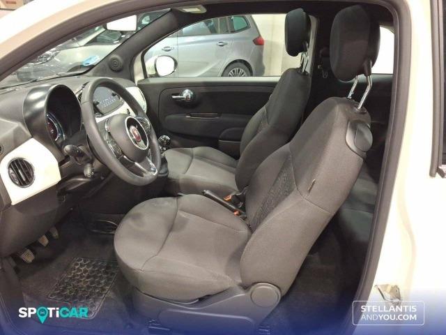 Fiat 500 1.0 Hybrid 51KW (70 CV) Club