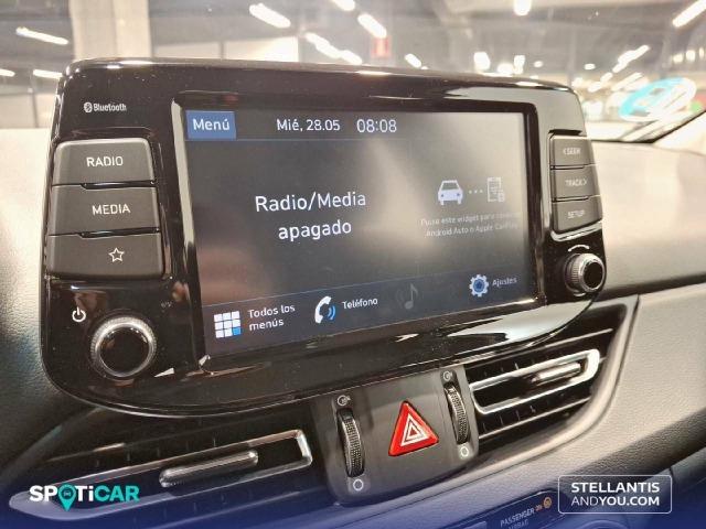 Hyundai I30 1.0 TGDI 48V Klass