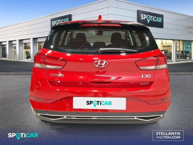 Hyundai I30 1.0 TGDI 48V Klass