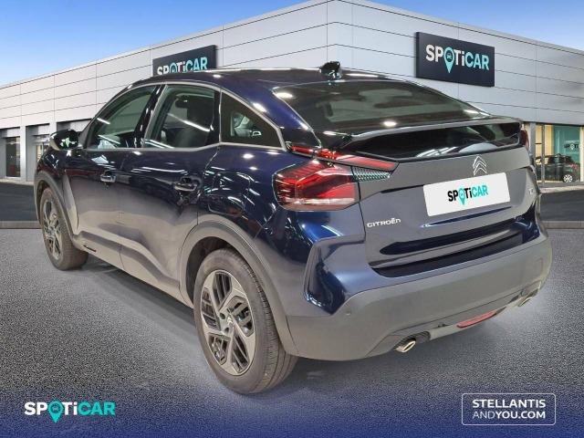 Citroën C4 Hybrid 136 e-DCS6 Plus