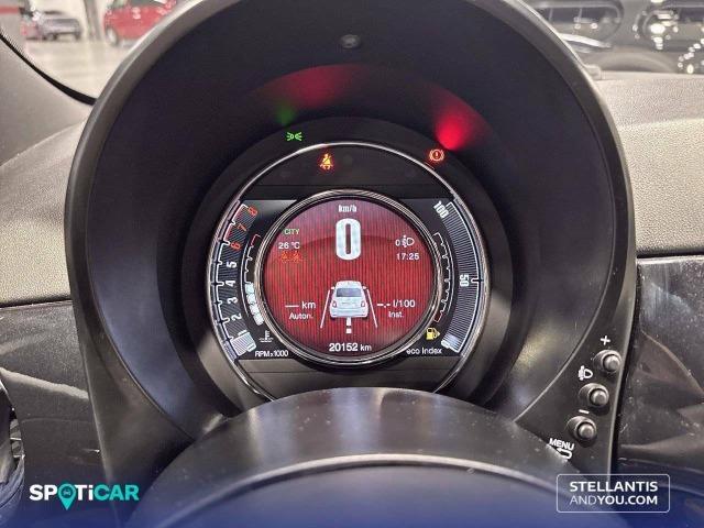 Fiat 500 1.0 Hybrid 51KW (70 CV) Club