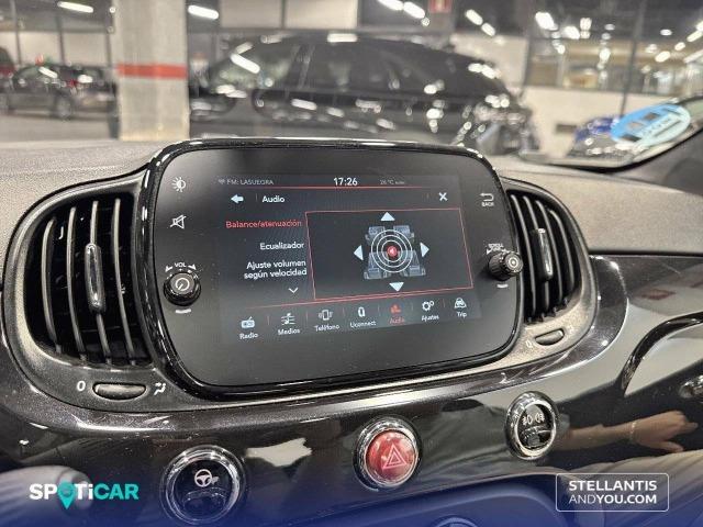 Fiat 500 1.0 Hybrid 51KW (70 CV) Club