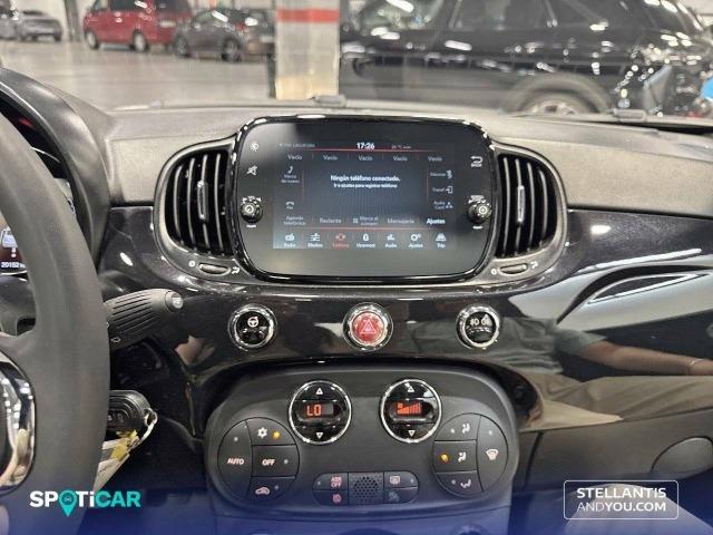 Fiat 500 1.0 Hybrid 51KW (70 CV) Club