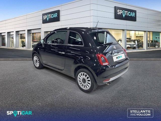 Fiat 500 1.0 Hybrid 51KW (70 CV) Club