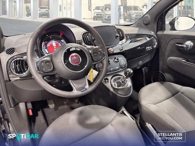 Fiat 500 1.0 Hybrid 51KW (70 CV) Club