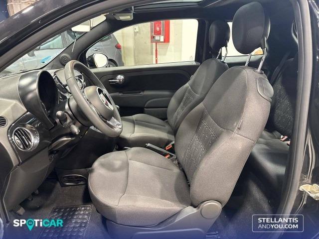 Fiat 500 1.0 Hybrid 51KW (70 CV) Club