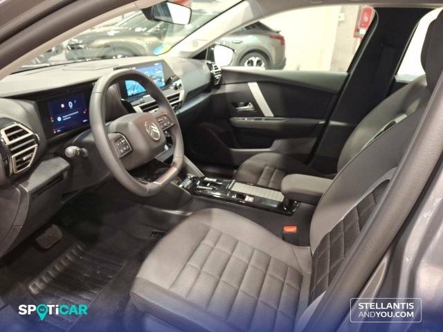 Citroën C4 Hybrid 136 e-DCS6 Business Edition