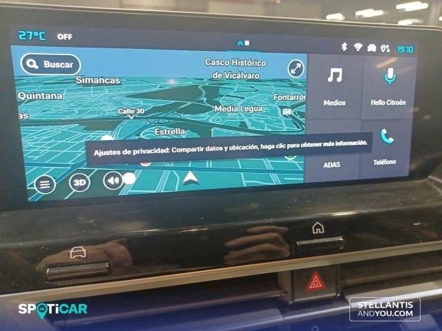 Citroën C4 Hybrid 136 e-DCS6 Max