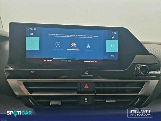 Citroën C4 ë-C4 eléctrico 100kW 50kWh Feel Pack