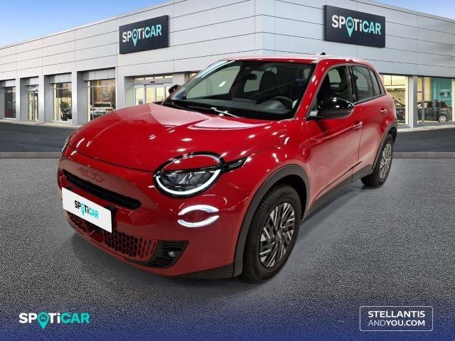 Fiat 600 600e  54kwh 115kw (156cv) RED